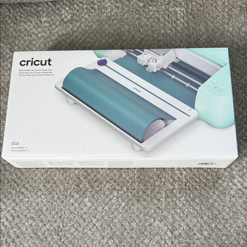 Cricut roll holder